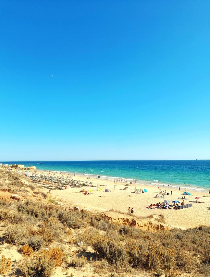 Tropicana One Bedroom Flat T1 In Albufeira Gale Close To 8 Beaches Exterior foto