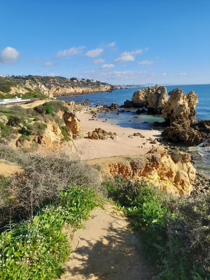 Tropicana One Bedroom Flat T1 In Albufeira Gale Close To 8 Beaches Exterior foto