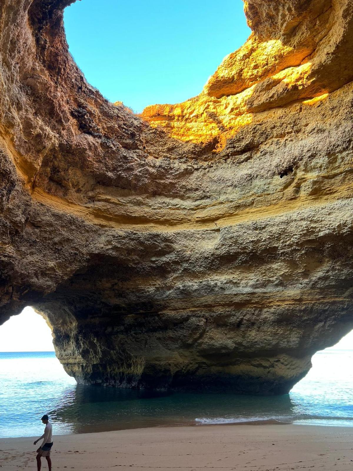 Tropicana One Bedroom Flat T1 In Albufeira Gale Close To 8 Beaches Exterior foto